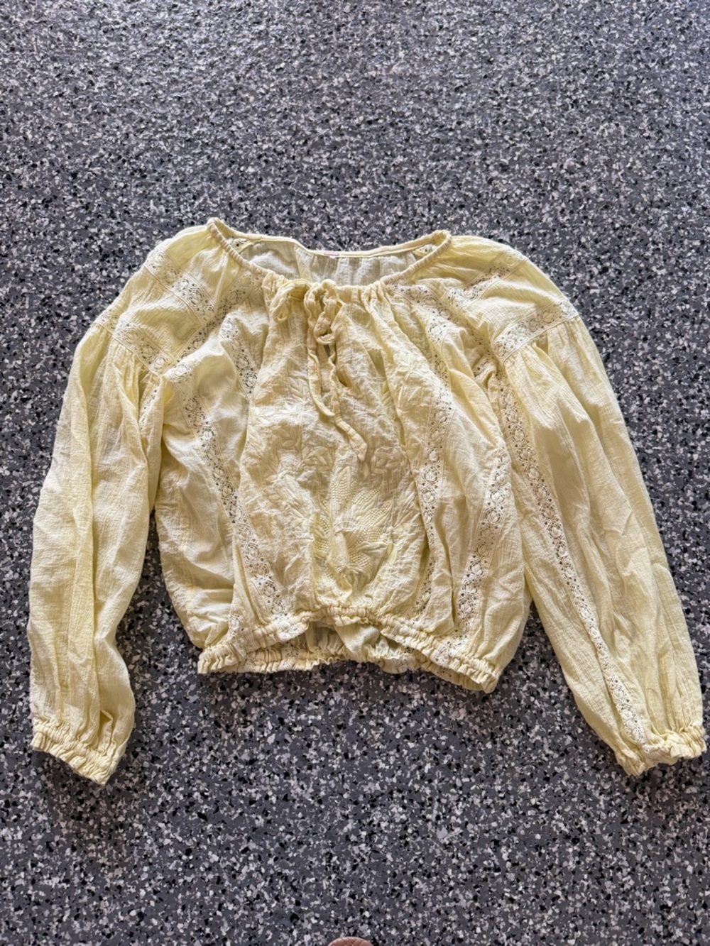 Free People Shirt